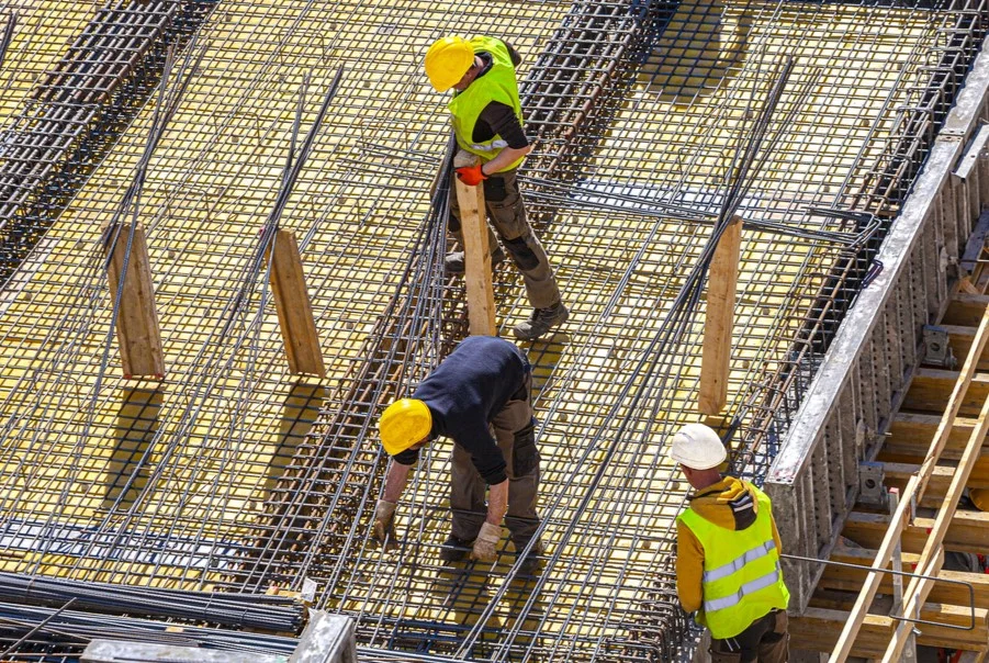 Kangal İnşaat Kalıpçısı