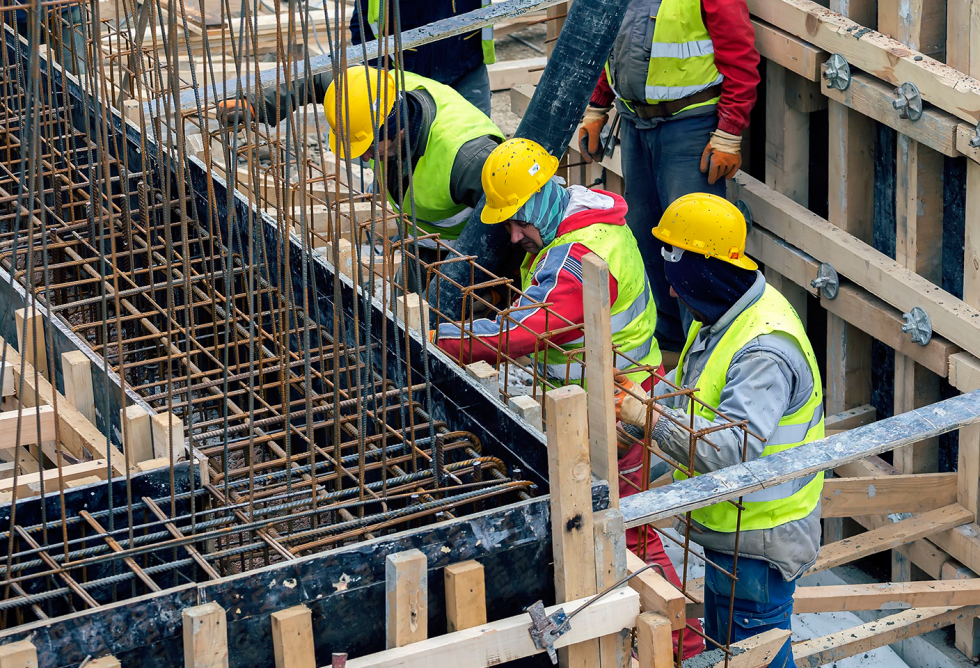 Kangal İnşaat Kalıpçısı